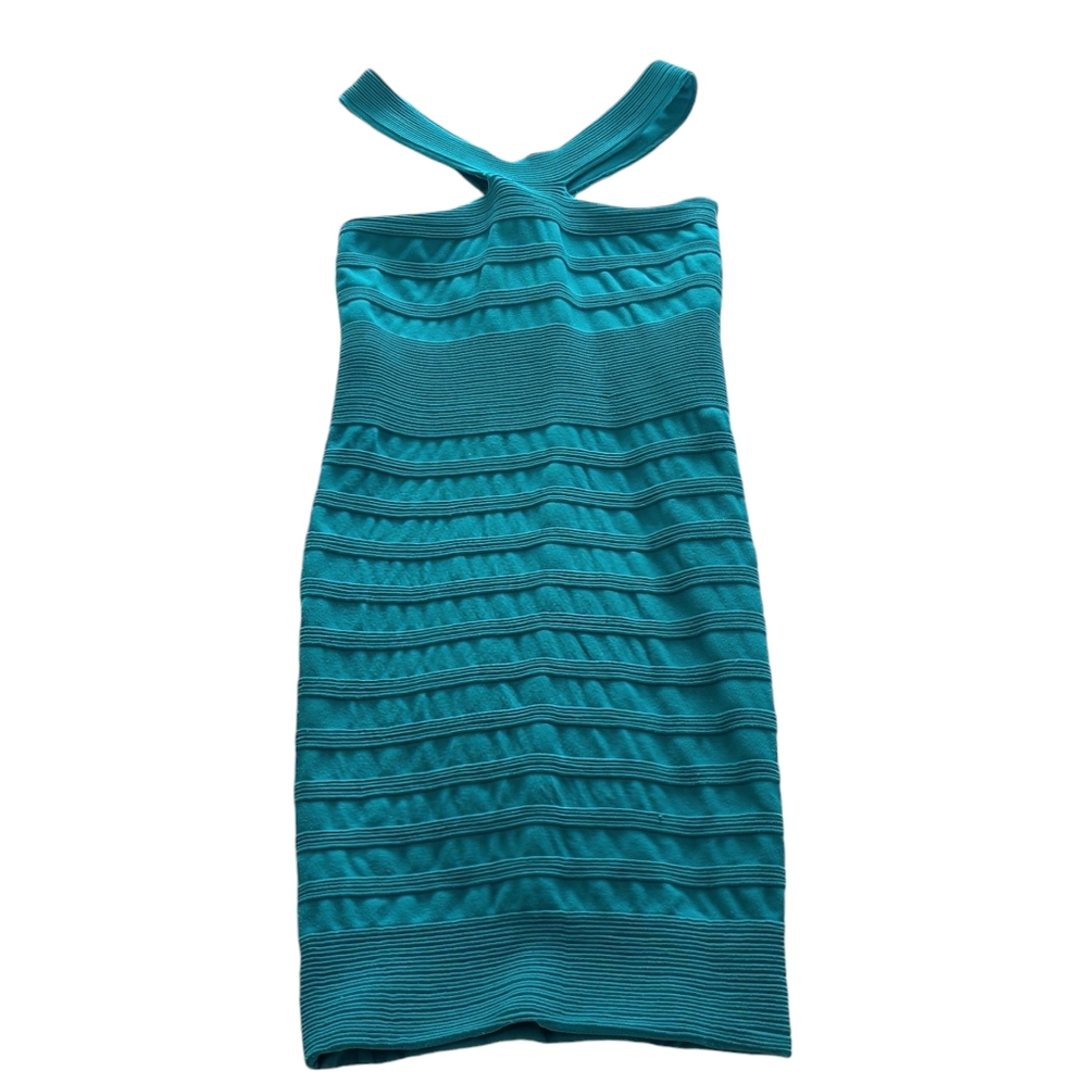 2010s Era Vintage Bebe bodycon minidress